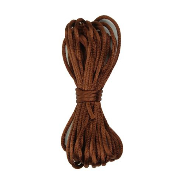 Kumihimo 045.1002 Satijnkoord 2 mm 5 meter - Kleur 975 (045.1002)