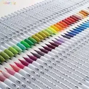 Clean Color Real Brush