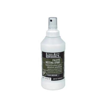 Liquitex palette wetting spray for Acrylic 237ml (8008)