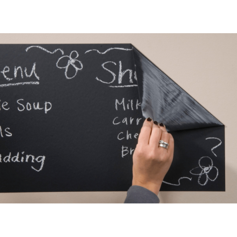 Krijtbord vinyl (Chalkboard/Blackboard)