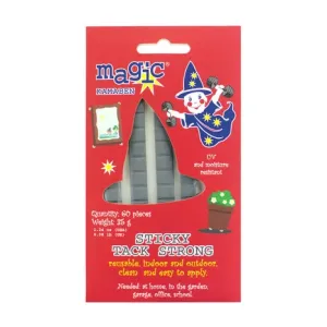 Magic Glue Sticky Tack Strong (60pcs) (5906092000483)