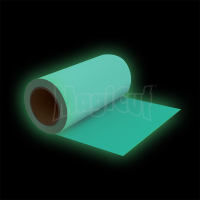 MagiCut Glow - Fluor blauw - 30x50cm (MCGL44-305)