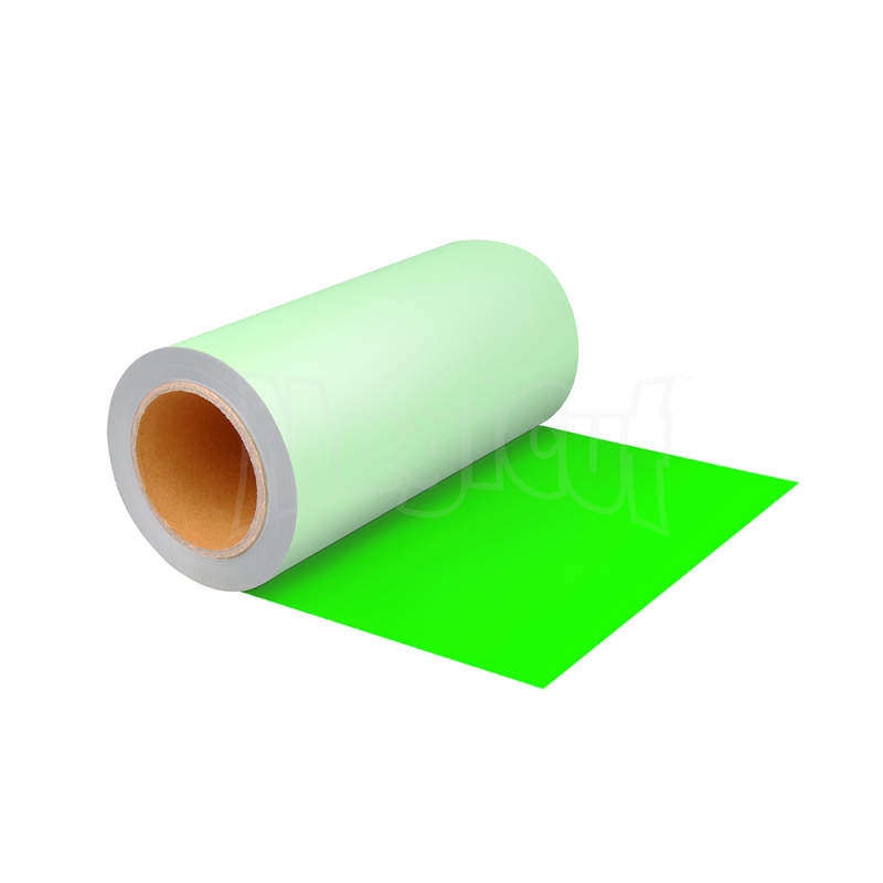 MagiCut Glow - Fluor groen - 30x50cm (MCGL41-305)