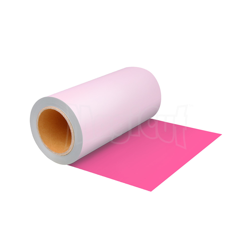 MagiCut Glow - Fluor roze - 30x50cm (MCGL43-305)