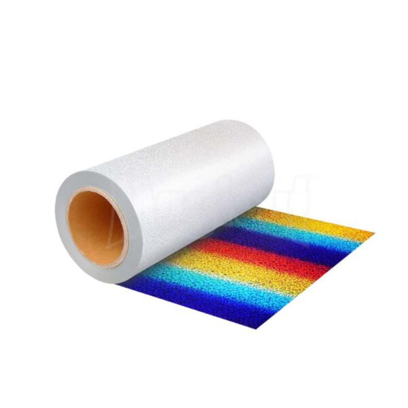 MagiCut Holografisch - Rainbow streep - 30x50cm (MCH85-305)