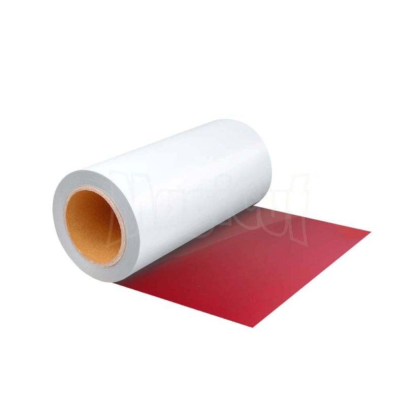 MagiCut Soft Metallic - Rood - 30x50cm (MCS08-305)