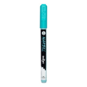 Marbel Universele marker met extra fijne spitse punt 0,7mm - Turquoise (DA0223001260C)