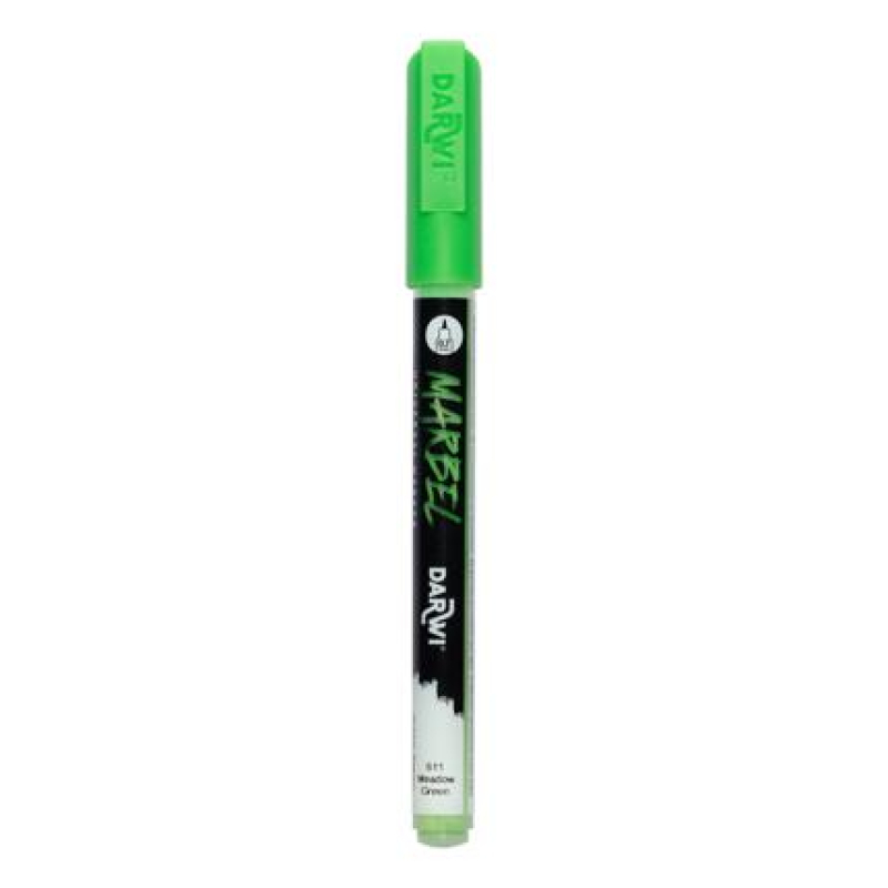 Marbel Universele marker met extra fijne spitse punt 0,7mm - Grasgroen (DA0223001611C)