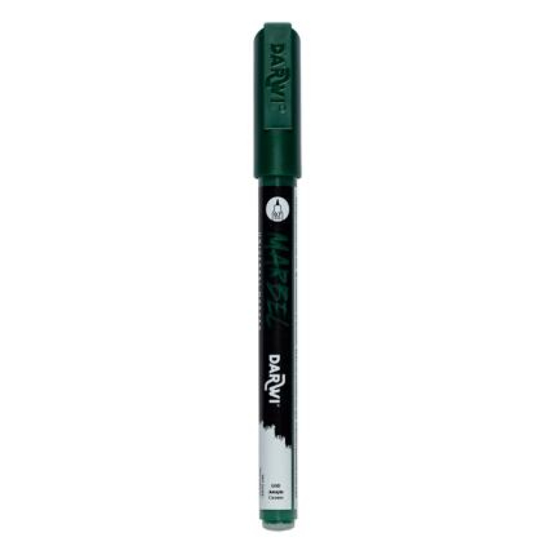 Marbel Universele marker met extra fijne spitse punt 0,7mm - Jungle Groen (DA0223001680C)