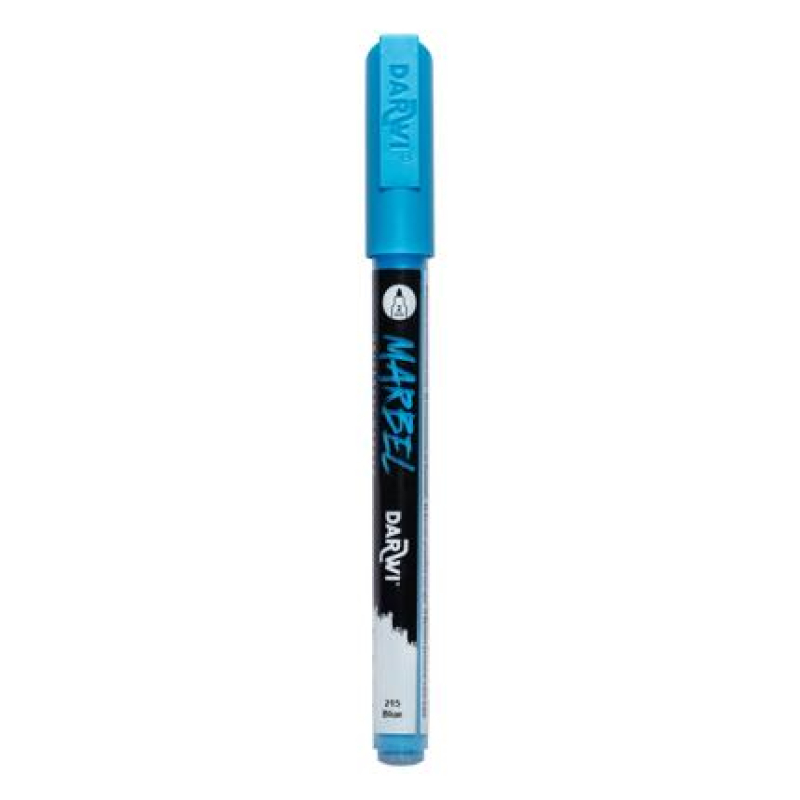 Marbel Universele marker met Fijne conische punt 2mm - Blauw (DA0223002215C)