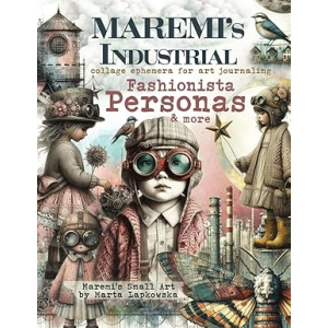 MAREMI'S Industrial Fashionista personas (Maremi-1)