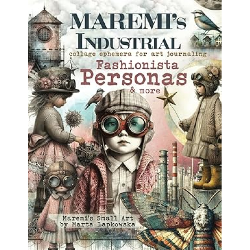 MAREMI'S Industrial Fashionista personas (Maremi-1)