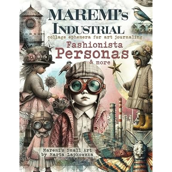MAREMI'S Industrial Fashionista personas (Maremi-1)