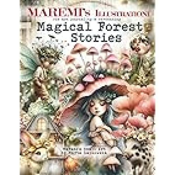 MAREMI'S magical Forest Stories Maremi-2