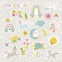 Memory Place Magical Wonders Ephemera (MP-61313)