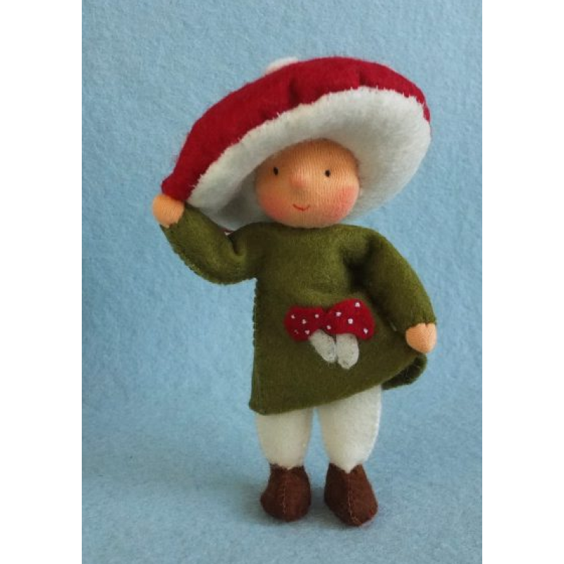 Atelier Pippilotta Vilt-Boskabouterkind (A250/126)