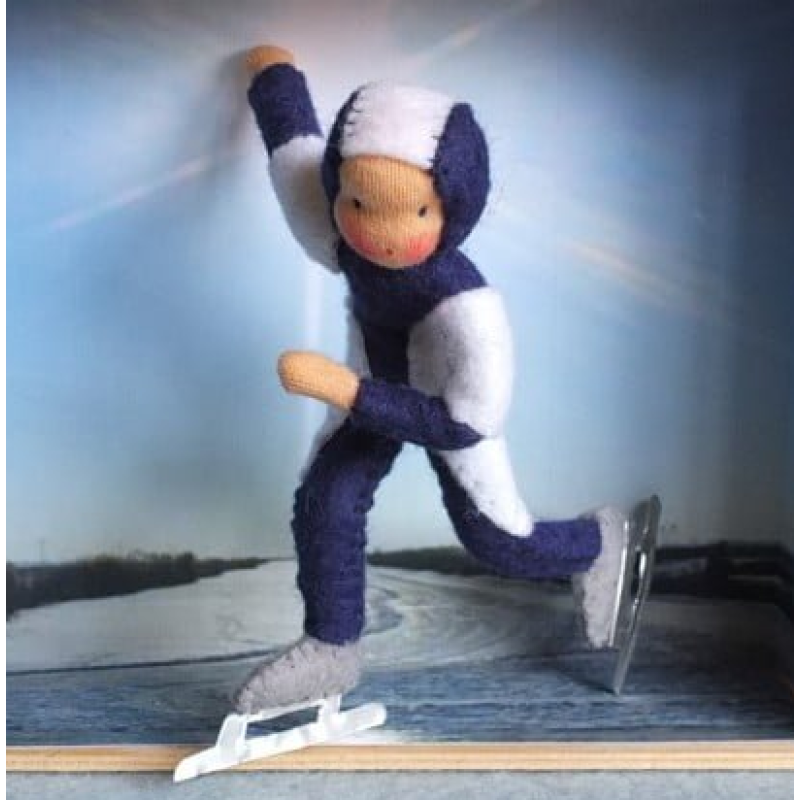 Atelier Pippilotta Vilt-Schaatser (A250/263)