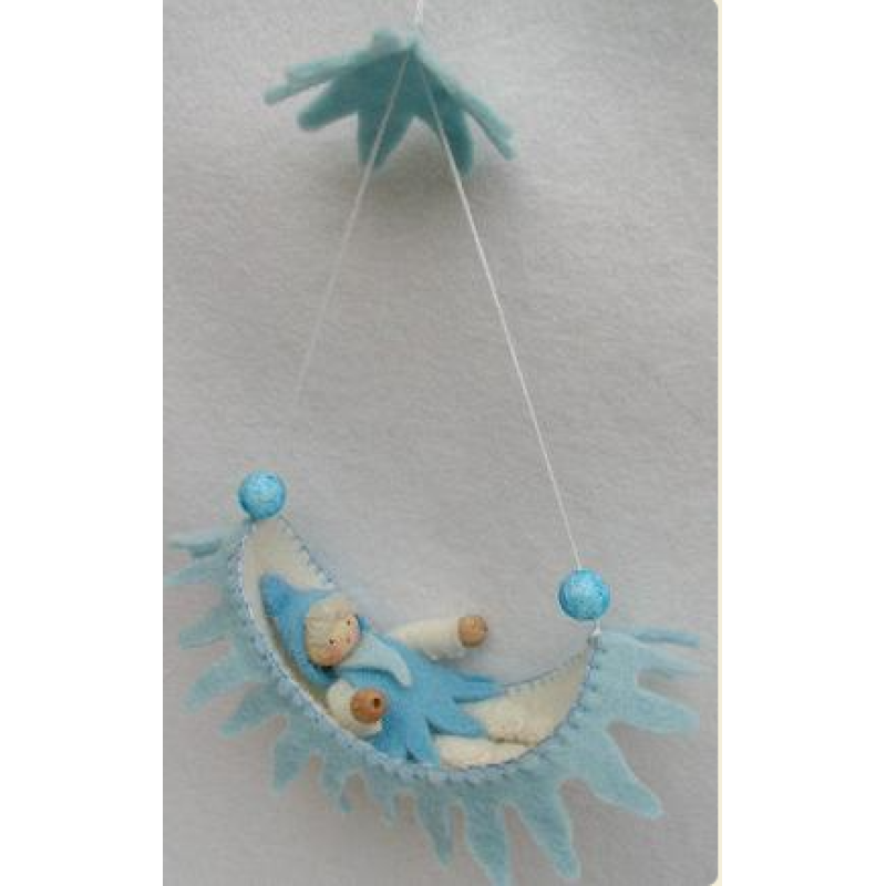 Atelier Pippilotta Vilt-Winterhangmatje (A250/337)