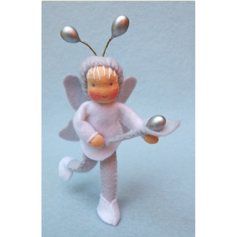 Atelier Pippilotta  Vilt-Wintervlinder (A250/342)