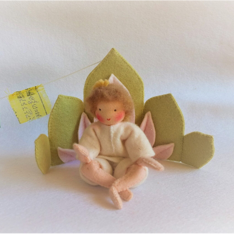 Atelier Pippilotta  Vilt-Yoga (A250/367)