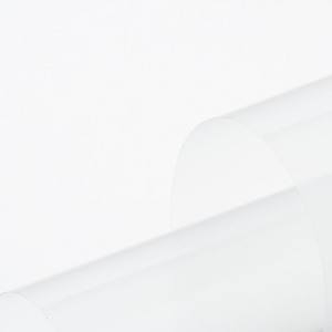 Statisch Raamfolie Transparant (penstick) (30x50cm) (Raamfolie-transparant)