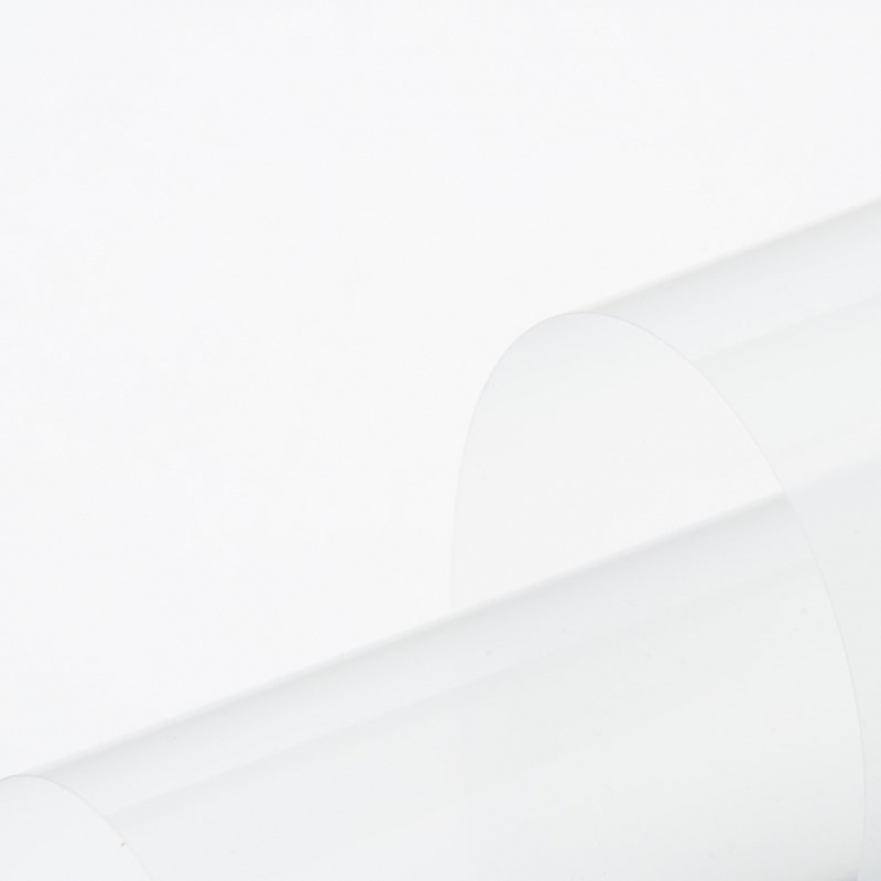 Statisch Raamfolie Transparant (penstick) (30x50cm) (Raamfolie-transparant)