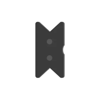 Pixelhobby Zwaluwstaartjes (20037)