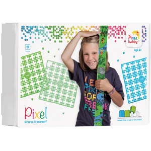 Pixelhobby Groeimeter – Jungle (917005)