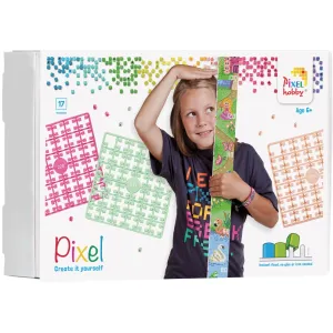 Pixelhobby Groeimeter – Prinses (917008)