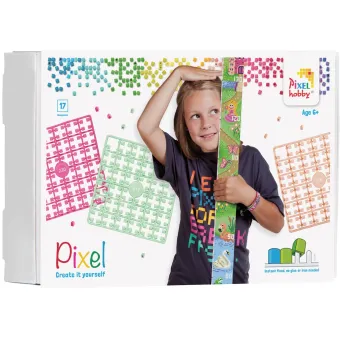Pixelhobby Groeimeter – Prinses (917008)