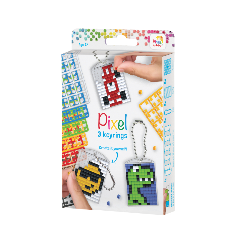 Pixelhobby Medaillon set - Stoer (20132)