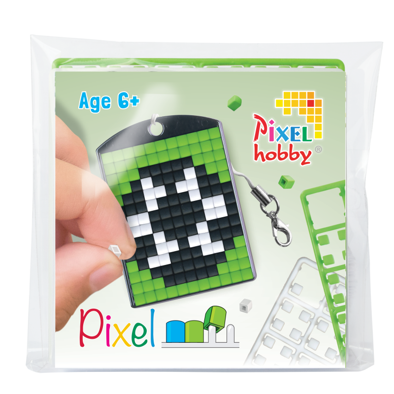 Pixelhobby Medaillon startset - Voetbal (23127)