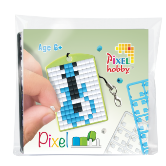 Pixelhobby Medaillon startset - Muziek (23102)