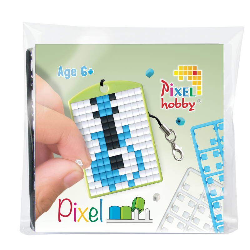 Pixelhobby Medaillon startset - Muziek (23102)