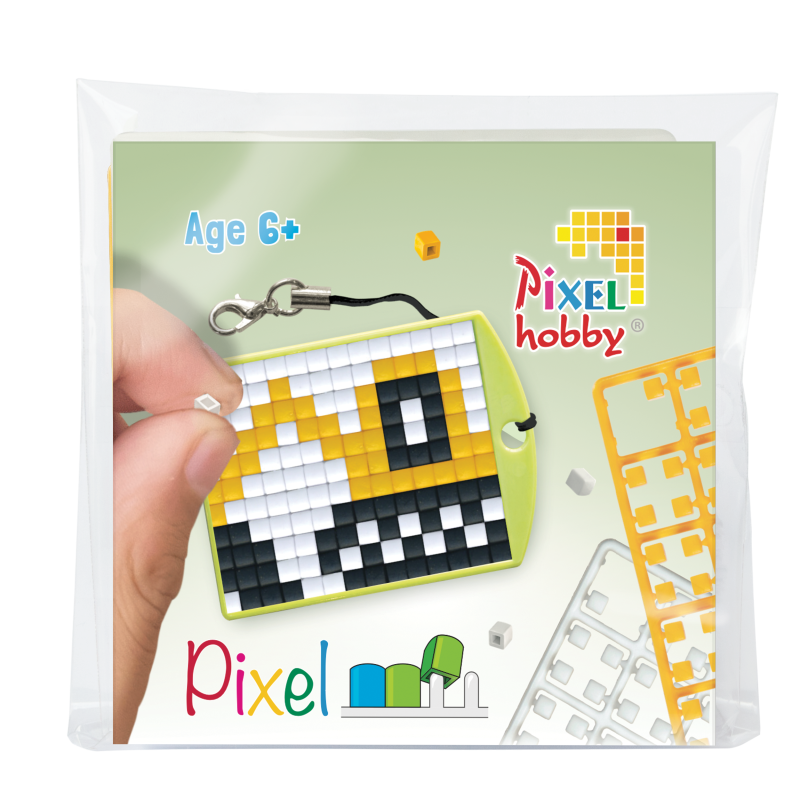 Pixelhobby Medaillon startset - Graafmachine (23115)