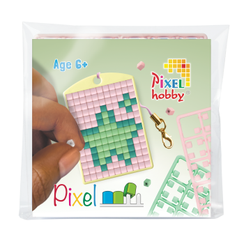 Pixelhobby Medaillon startset - Ster (23117)