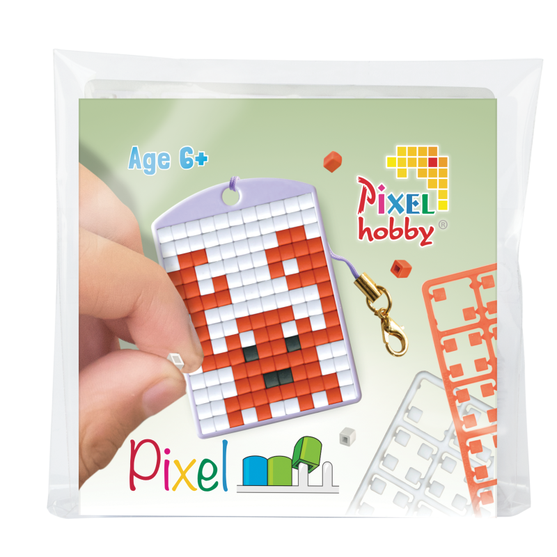 Pixelhobby Medaillon startset - Schaaldier (23118)