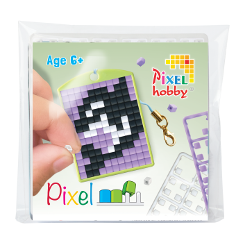Pixelhobby Medaillon startset - Orca (23121)