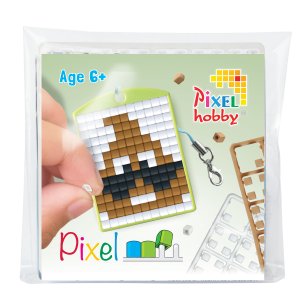 Pixelhobby Medaillon startset -  Drol (23124)