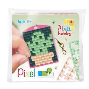 Pixelhobby Medaillon startset - Cactus (23125)
