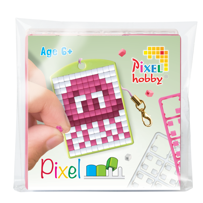 Pixelhobby Medaillon startset - Kwal (23129)