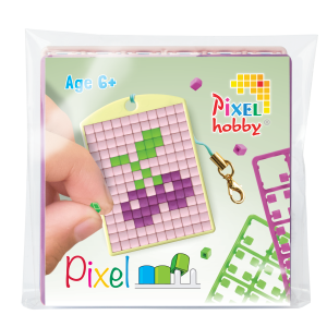Pixelhobby Medaillon startset - Kers (23132)