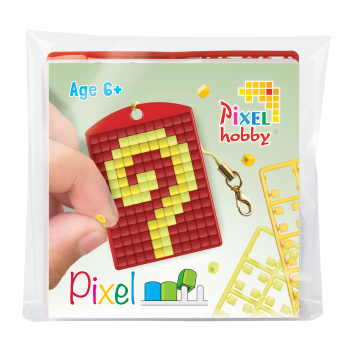 Pixelhobby Medaillon startset - Sinterklaas (23135)