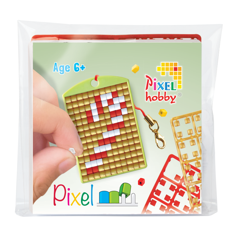 Pixelhobby Medaillon startset - Zuurstok (23138)