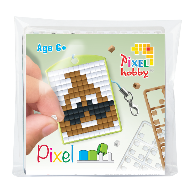 Pixelhobby Medaillon startset -  Drol (23124)
