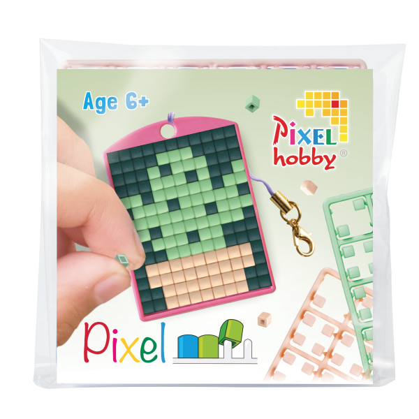 Pixelhobby Medaillon startset - Cactus (23125)