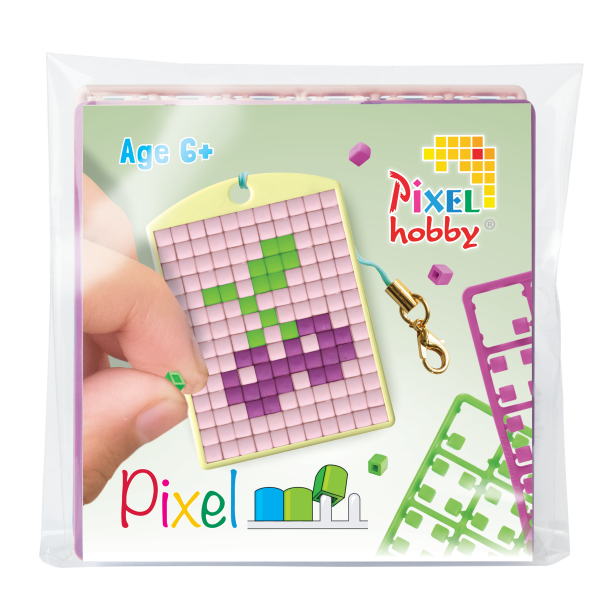 Pixelhobby Medaillon startset - Kers (23132)