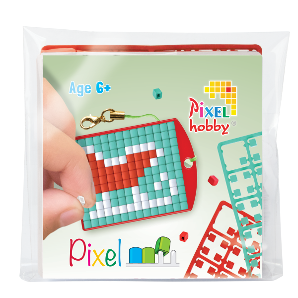 Pixelhobby Medaillon startset - Slee (23139)