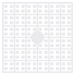 Pixelhobby Pixelmatje - kleurnummer 100 (pixel-100)