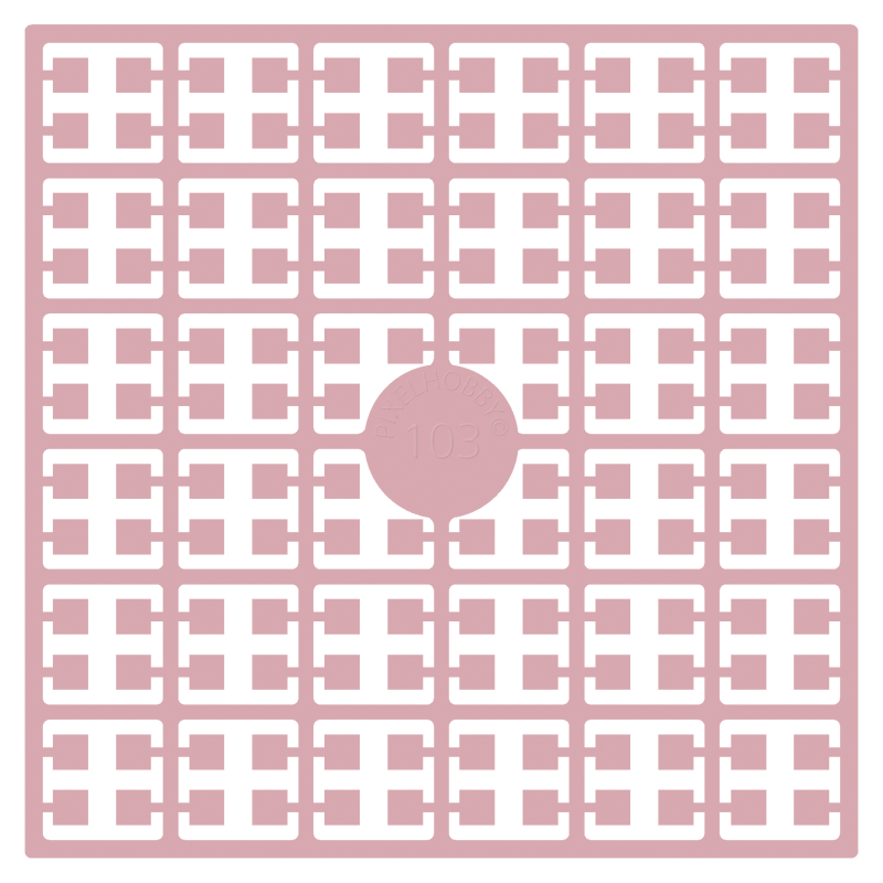 Pixelhobby Pixelmatje - kleurnummer 103 (pixel-103)